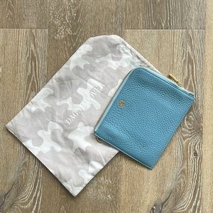 NWT Dagne Dover clutch